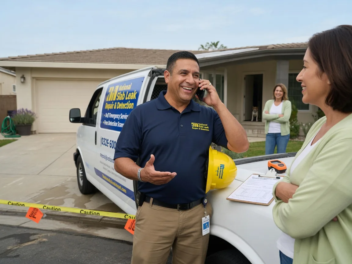 Slab Leak Detection Millersburg, KY FAQs
